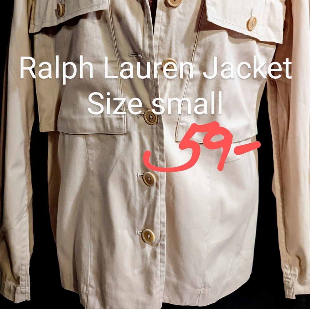 Light jacket - Picture 2 of 2